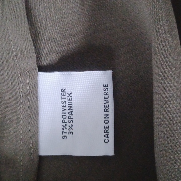 Calvin Klein blouse NWOT - Picture 3 of 4